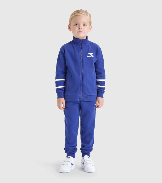 Ju.Tracksuit Fz Chromia Tuta sportiva – Bambini