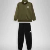 Ju.Tracksuit Fz Chromia Tuta sportiva – Bambini