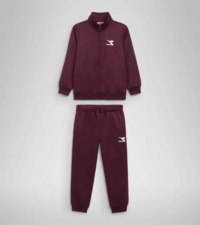 Ju.Tracksuit Fz Chromia Tuta sportiva – Bambini