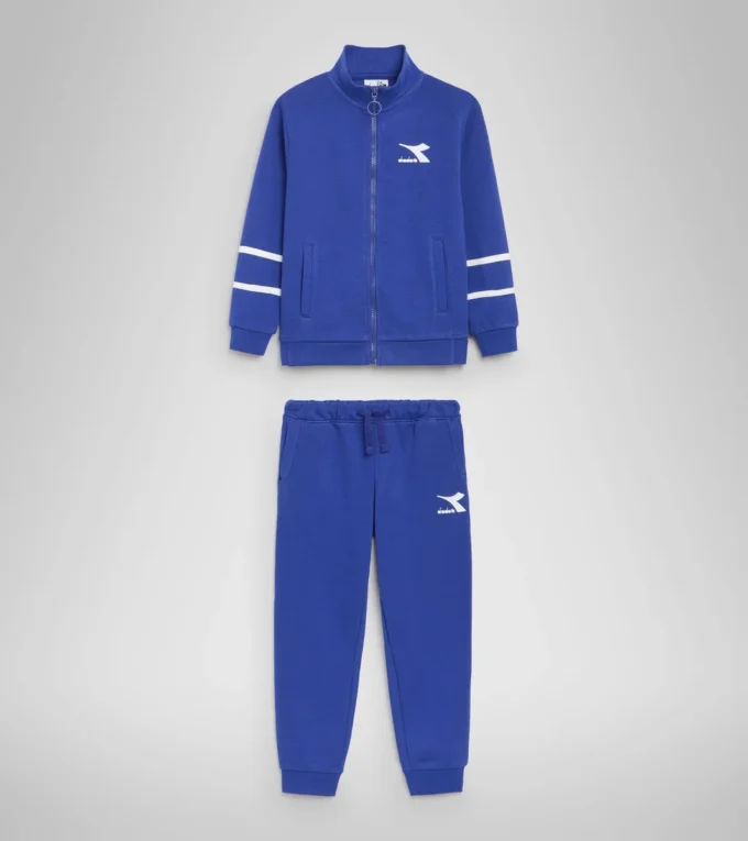 Ju.Tracksuit Fz Chromia Tuta sportiva – Bambini