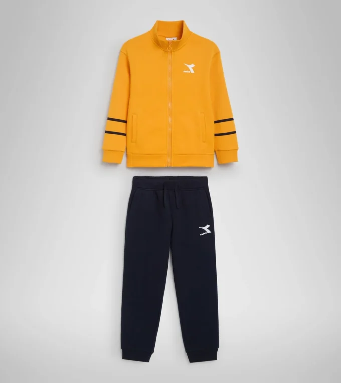Ju.Tracksuit Fz Chromia Tuta sportiva – Bambini