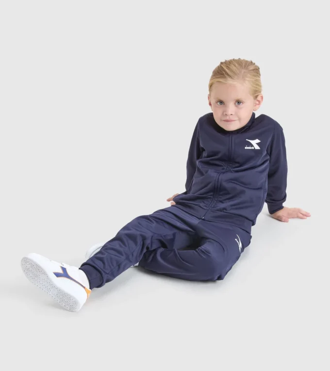 Ju.Tracksuit Fz Chromia Tuta sportiva – Bambini