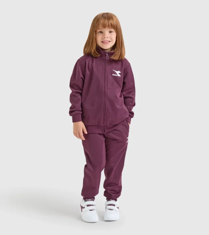 Ju.Tracksuit Fz Chromia Tuta sportiva – Bambini