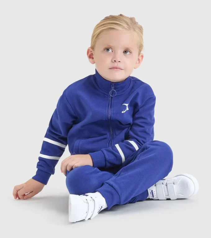Ju.Tracksuit Fz Chromia Tuta sportiva – Bambini