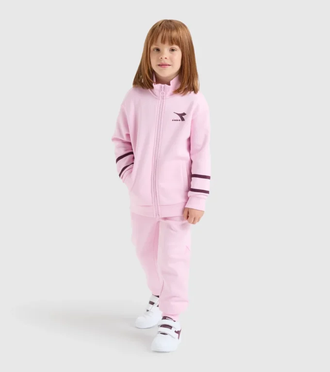 Ju.Tracksuit Fz Chromia Tuta sportiva – Bambini