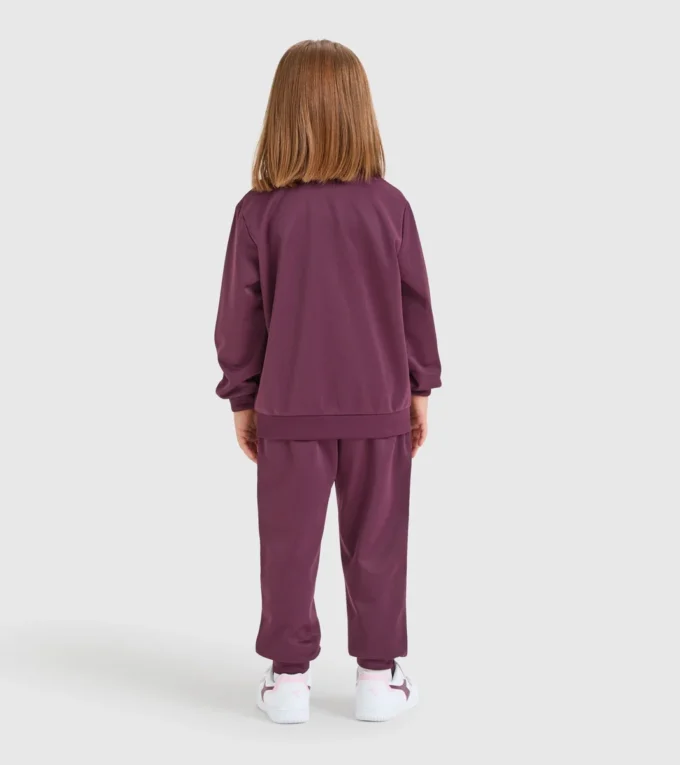 Ju.Tracksuit Fz Chromia Tuta sportiva – Bambini