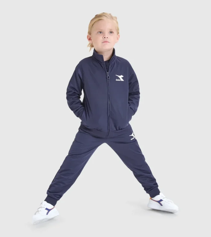 Ju.Tracksuit Fz Chromia Tuta sportiva – Bambini