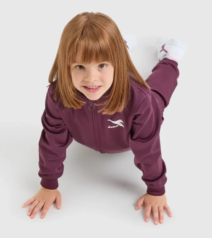 Ju.Tracksuit Fz Chromia Tuta sportiva – Bambini