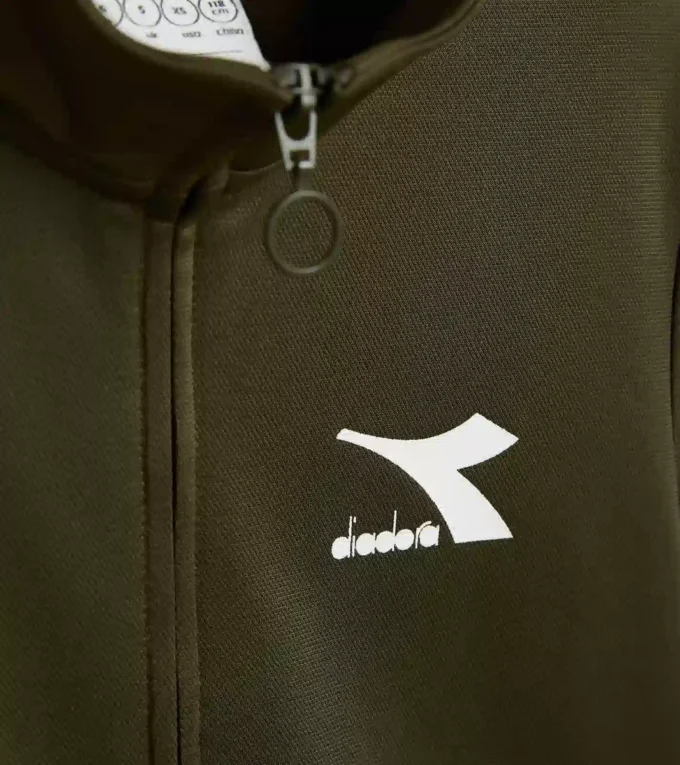 Ju.Tracksuit Fz Chromia Tuta sportiva – Bambini