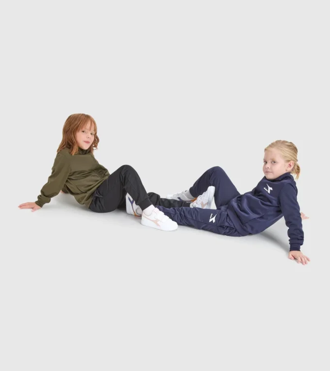 Ju.Tracksuit Fz Chromia Tuta sportiva – Bambini