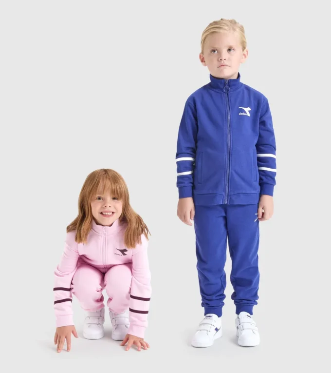 Ju.Tracksuit Fz Chromia Tuta sportiva – Bambini