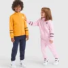 Ju.Tracksuit Fz Chromia Tuta sportiva – Bambini