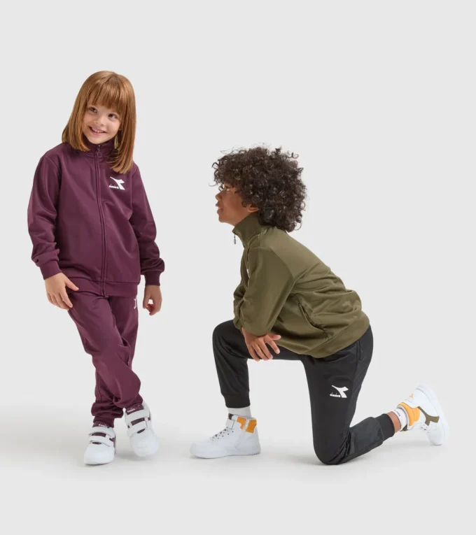 Ju.Tracksuit Fz Chromia Tuta sportiva – Bambini