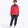 Ju.Tracksuit Fz Core Tuta – Unisex – Ragazzi e ragazze