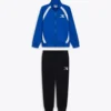 Ju.Tracksuit Fz Core Tuta – Unisex – Ragazzi e ragazze