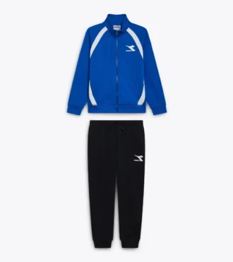 Ju.Tracksuit Fz Core Tuta – Unisex – Ragazzi e ragazze