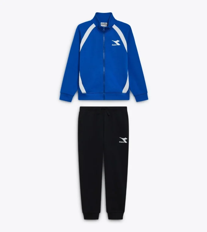 Ju.Tracksuit Fz Core Tuta – Unisex – Ragazzi e ragazze