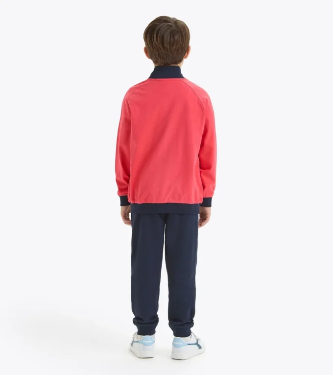 Ju.Tracksuit Fz Core Tuta – Unisex – Ragazzi e ragazze