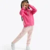 Ju.Tracksuit Fz Core Tuta – Unisex – Ragazzi e ragazze