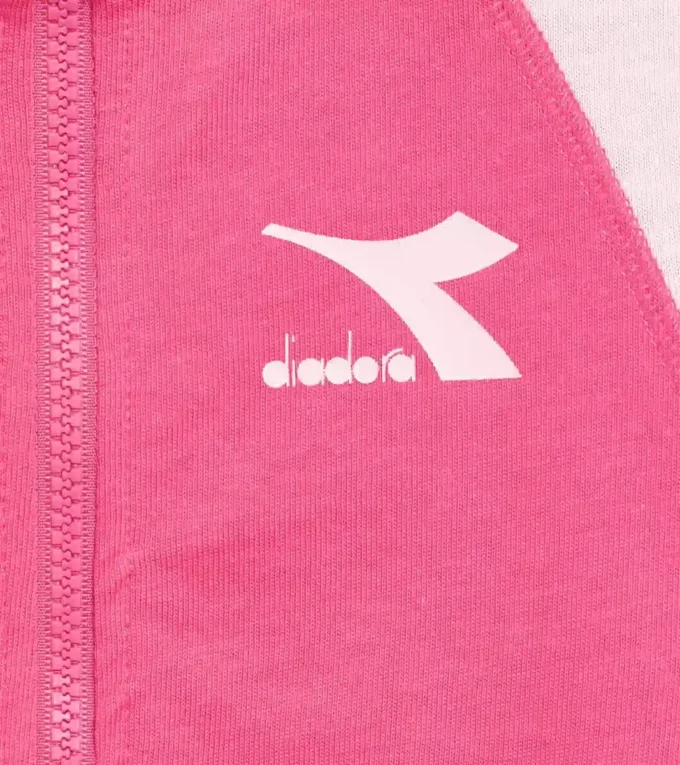 Ju.Tracksuit Fz Core Tuta – Unisex – Ragazzi e ragazze