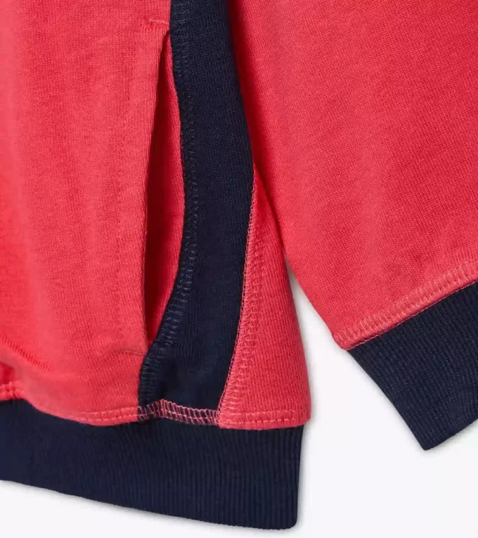 Ju.Tracksuit Fz Core Tuta – Unisex – Ragazzi e ragazze