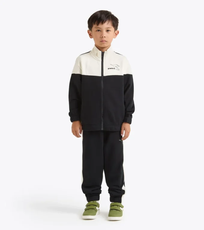 Ju. Tracksuit Fz Logo (Ft) Tuta coordinata – Bambini e bambine