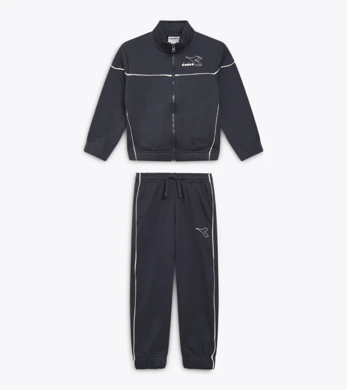 Ju. Tracksuit Fz Logo (Ft) Tuta coordinata – Bambini e bambine