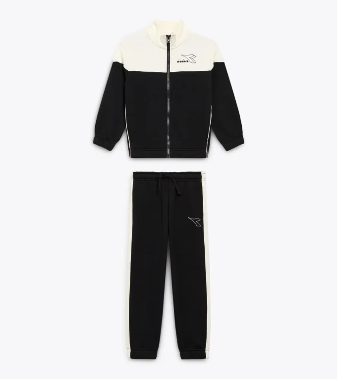 Ju. Tracksuit Fz Logo (Ft) Tuta coordinata – Bambini e bambine