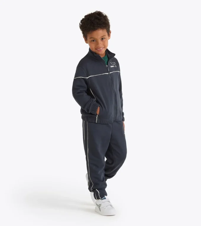 Ju. Tracksuit Fz Logo (Ft) Tuta coordinata – Bambini e bambine