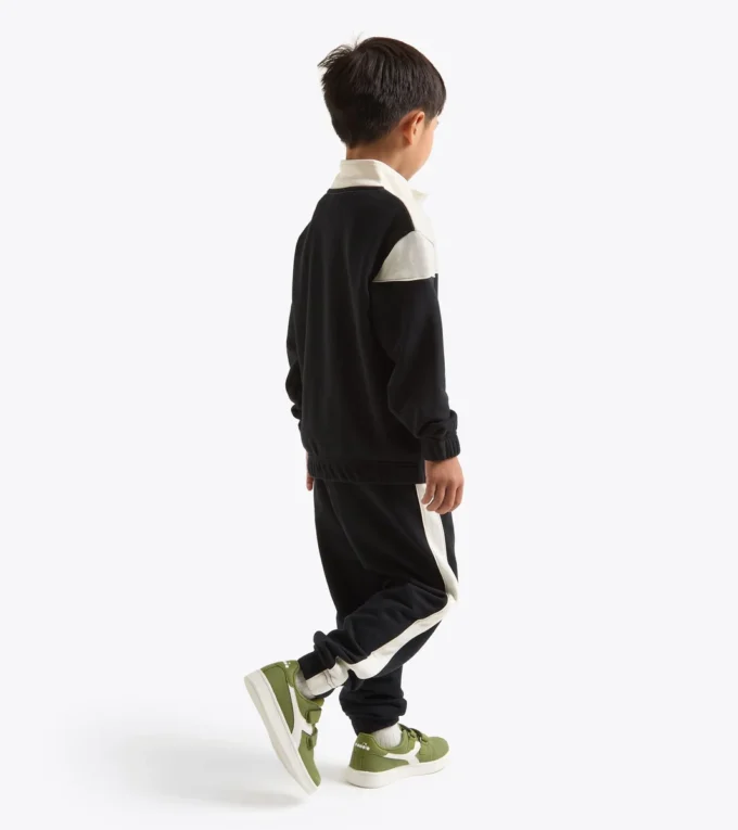 Ju. Tracksuit Fz Logo (Ft) Tuta coordinata – Bambini e bambine