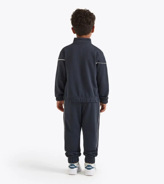 Ju. Tracksuit Fz Logo (Ft) Tuta coordinata – Bambini e bambine