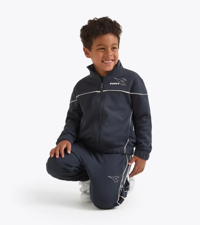 Ju. Tracksuit Fz Logo (Ft) Tuta coordinata – Bambini e bambine
