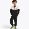 Ju. Tracksuit Fz Logo (Ft) Tuta coordinata – Bambini e bambine