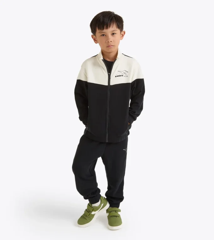 Ju. Tracksuit Fz Logo (Ft) Tuta coordinata – Bambini e bambine