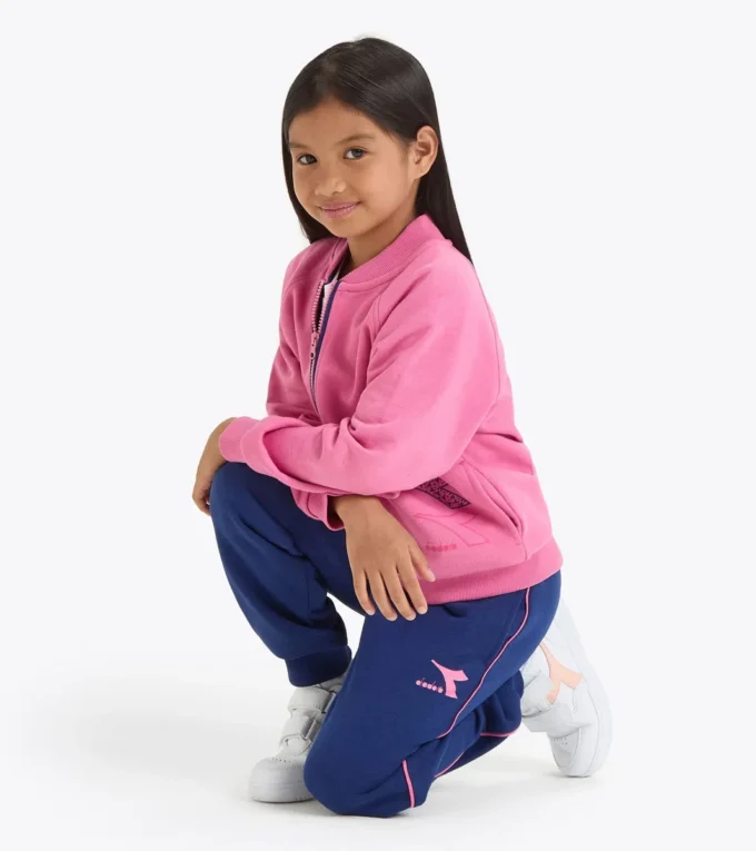 Ju. Tracksuit Fz Logo Tuta coordinata – Ragazzi e ragazze