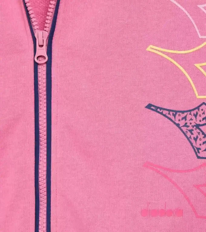 Ju. Tracksuit Fz Logo Tuta coordinata – Ragazzi e ragazze