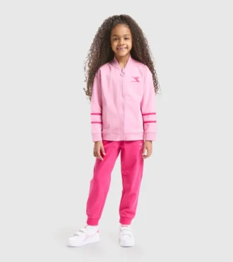 Ju.Tracksuit Fz Rainbow Tuta sportiva junior – Unisex