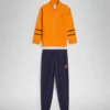 Ju.Tracksuit Fz Rainbow Tuta sportiva junior – Unisex