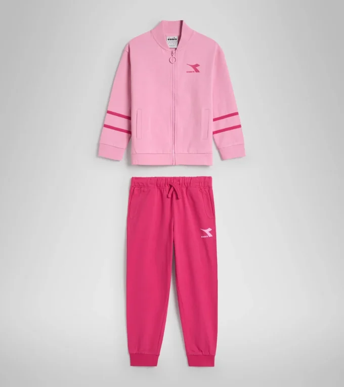 Ju.Tracksuit Fz Rainbow Tuta sportiva junior – Unisex