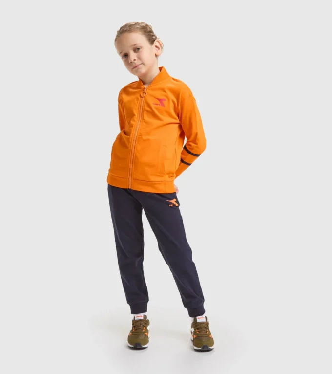 Ju.Tracksuit Fz Rainbow Tuta sportiva junior – Unisex