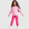 Ju.Tracksuit Fz Rainbow Tuta sportiva junior – Unisex