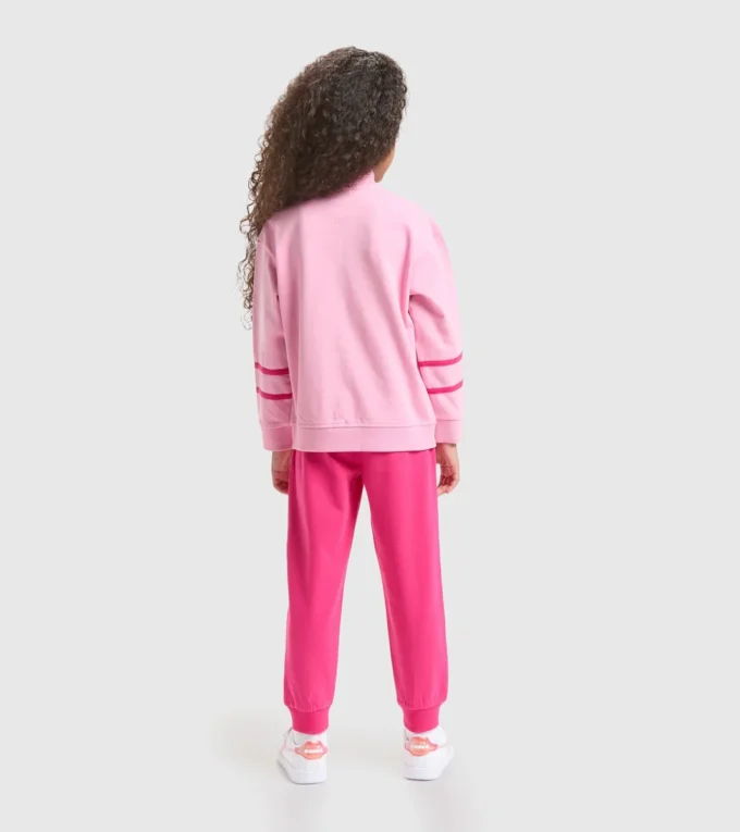 Ju.Tracksuit Fz Rainbow Tuta sportiva junior – Unisex