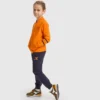 Ju.Tracksuit Fz Rainbow Tuta sportiva junior – Unisex
