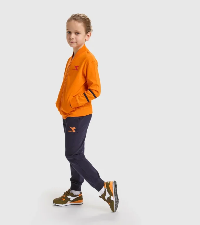 Ju.Tracksuit Fz Rainbow Tuta sportiva junior – Unisex