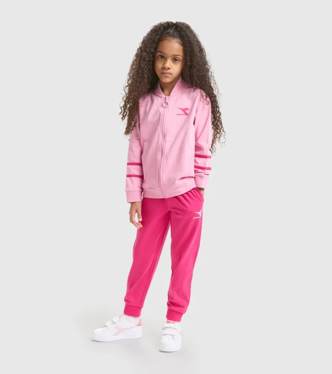 Ju.Tracksuit Fz Rainbow Tuta sportiva junior – Unisex