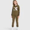 Ju.Tracksuit Hd Fz Chromia Tuta sportiva – Bambini