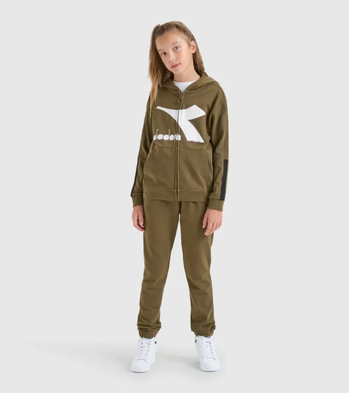 Ju.Tracksuit Hd Fz Chromia Tuta sportiva – Bambini