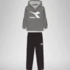 Ju.Tracksuit Hd Fz Chromia Tuta sportiva – Bambini