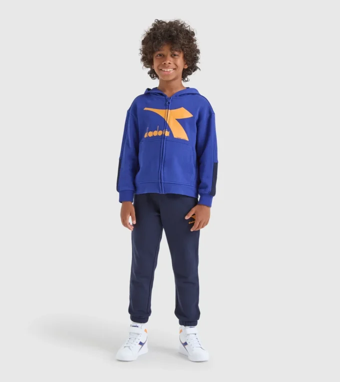 Ju.Tracksuit Hd Fz Chromia Tuta sportiva – Bambini