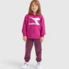 Ju.Tracksuit Hd Fz Chromia Tuta sportiva – Bambini